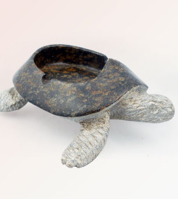 Patience Tortoise Sculpture