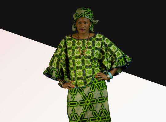 African fashion Batabata Style sale