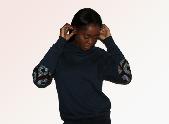 MICOBI Unisex tailored reglan sweatshirt