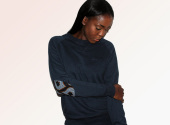 MICOBI Unisex tailored reglan sweatshirt