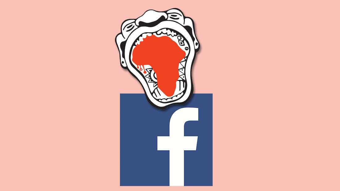 screams africa facebook