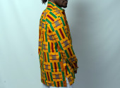 african kente fashion
