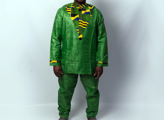African mens fashion